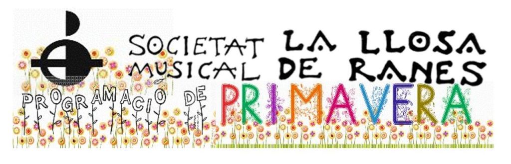 Programació de primavera