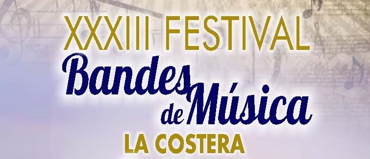La nostra banda participa el 30 de setembre al XXXIII Festival&nbsp;Comarcal