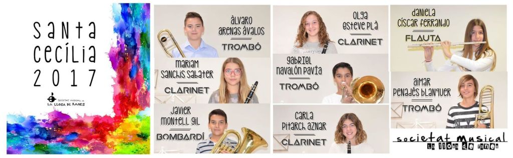 Presentem als nous&nbsp;músics…