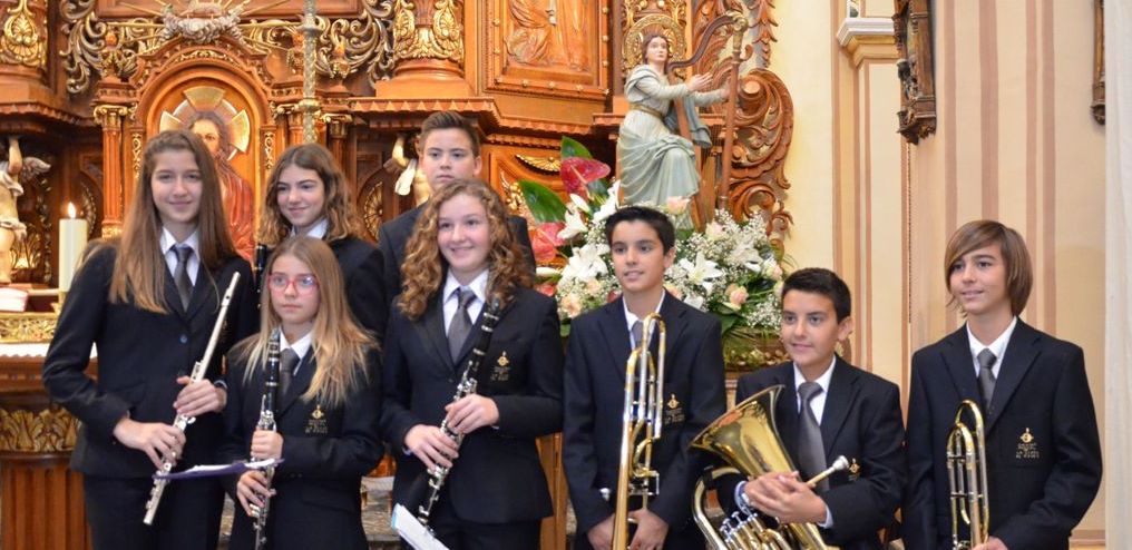 Els protagonistes d’avui…