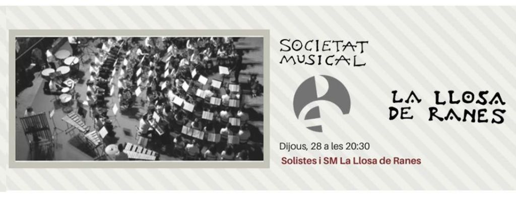 Consulta el programa del Concert de Solistes del II Festival de&nbsp;Vent