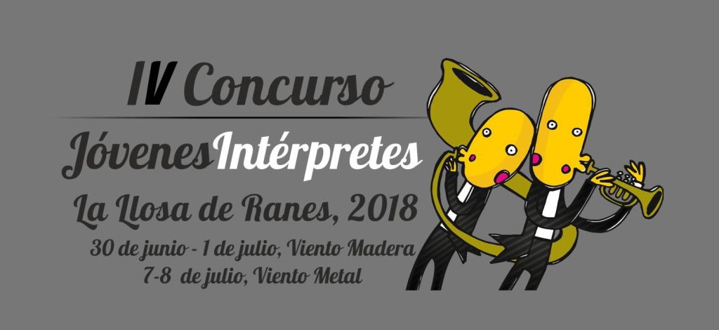 Publicades les bases del IV Concurs de Joves&nbsp;Intèrprets