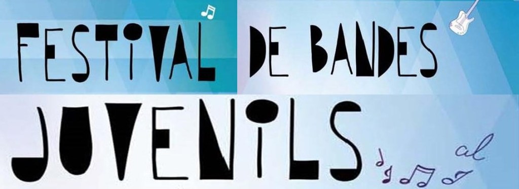 Programa del Festival de Bandes&nbsp;Juvenils