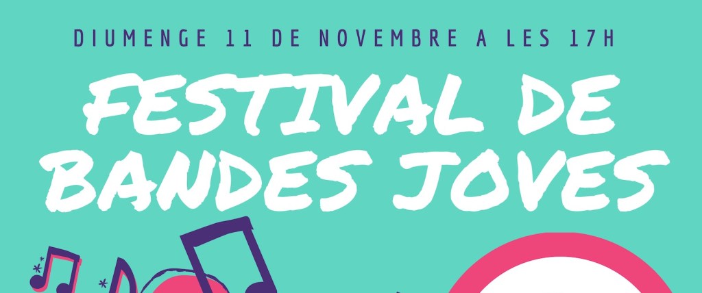 Festival de Bandes&nbsp;Joves