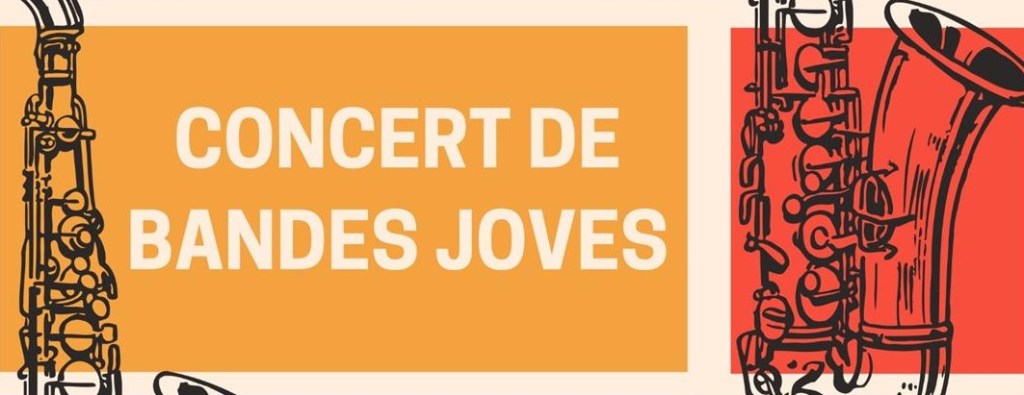 Concert de tornada entre les Bandes Joves de la  Societat Musical de la Llosa de Ranes i de la CIUM de&nbsp;Genovés