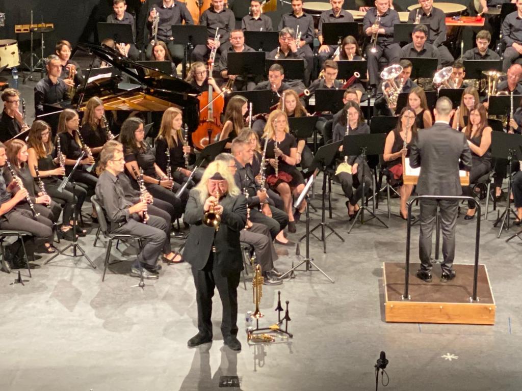 Una jornada dedicada a la&nbsp;trompeta