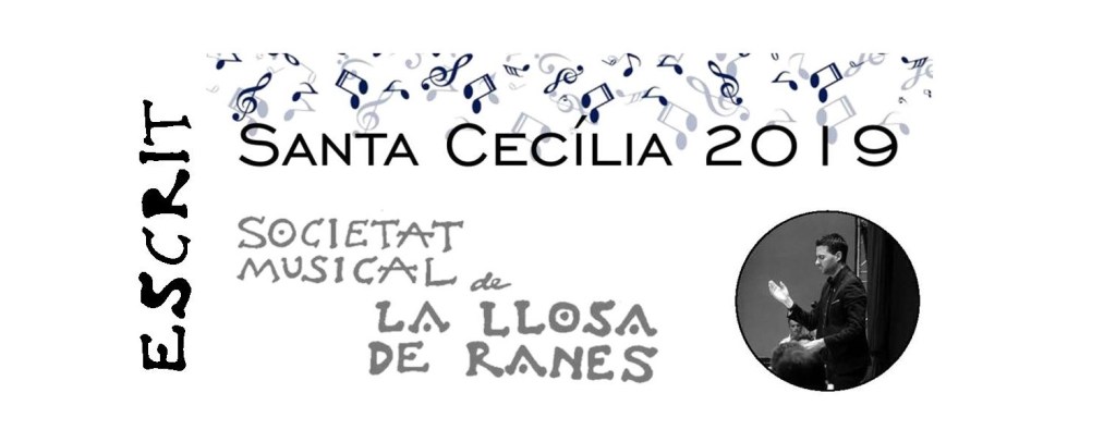 Benvinguda Santa Cecília
