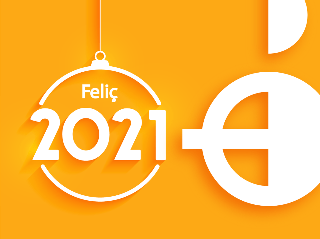 Feliç any 2021!