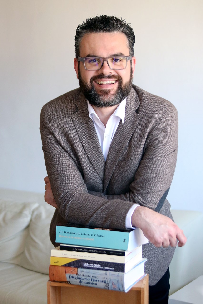 Concert del Centenari: Rafa García&nbsp;Vidal