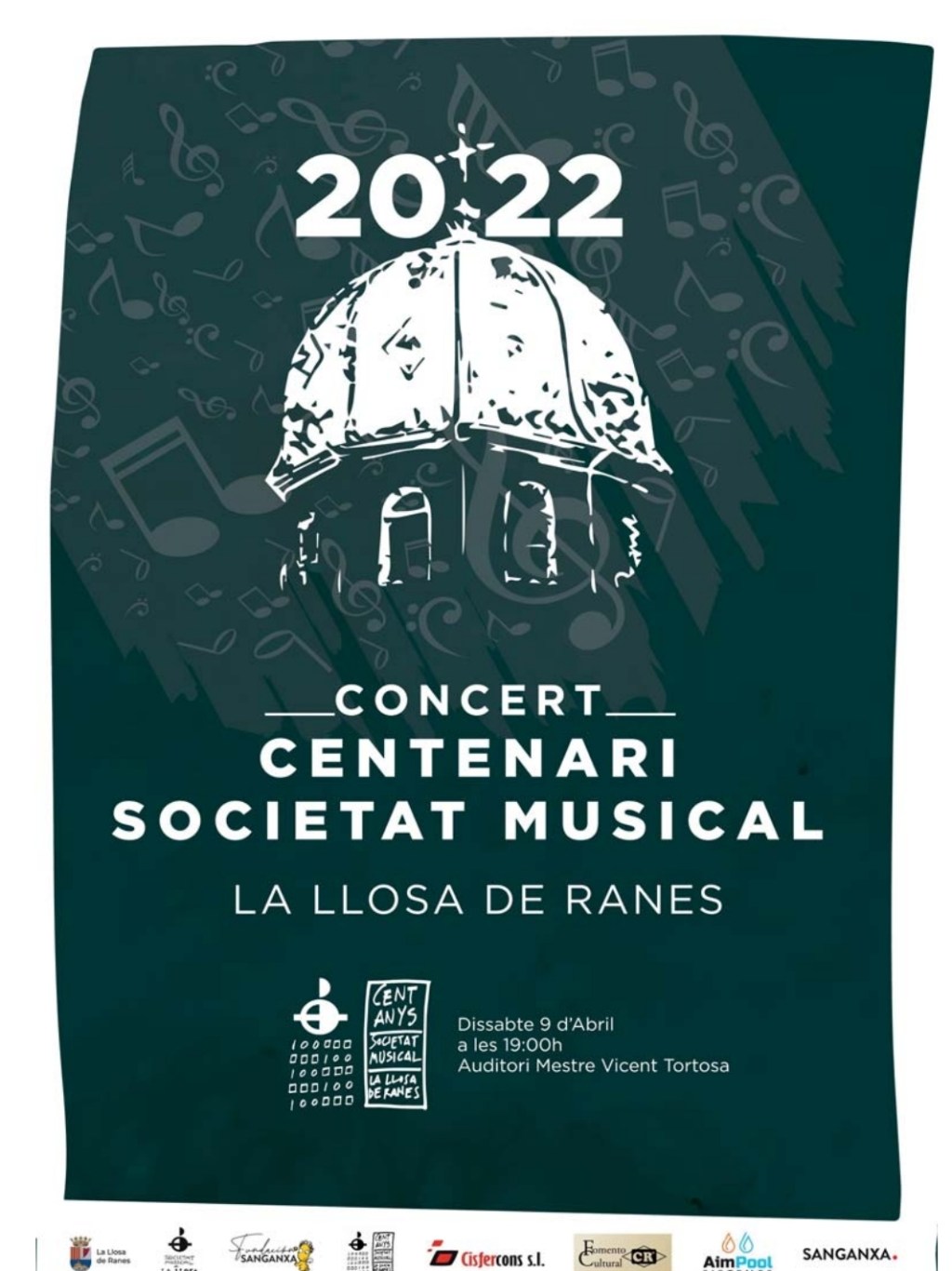 Video: Concert centenari