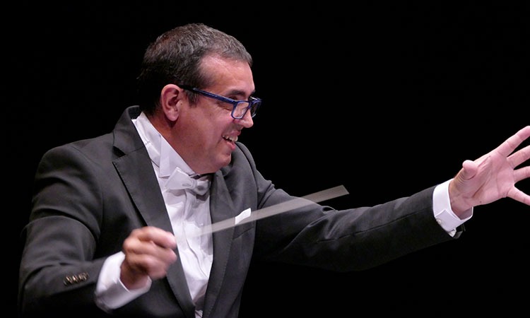 Concert del Centenari: Paco Sanchez&nbsp;Roca