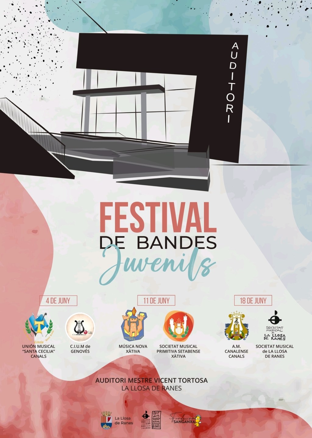 FESTIVAL BANDES JUVENILS