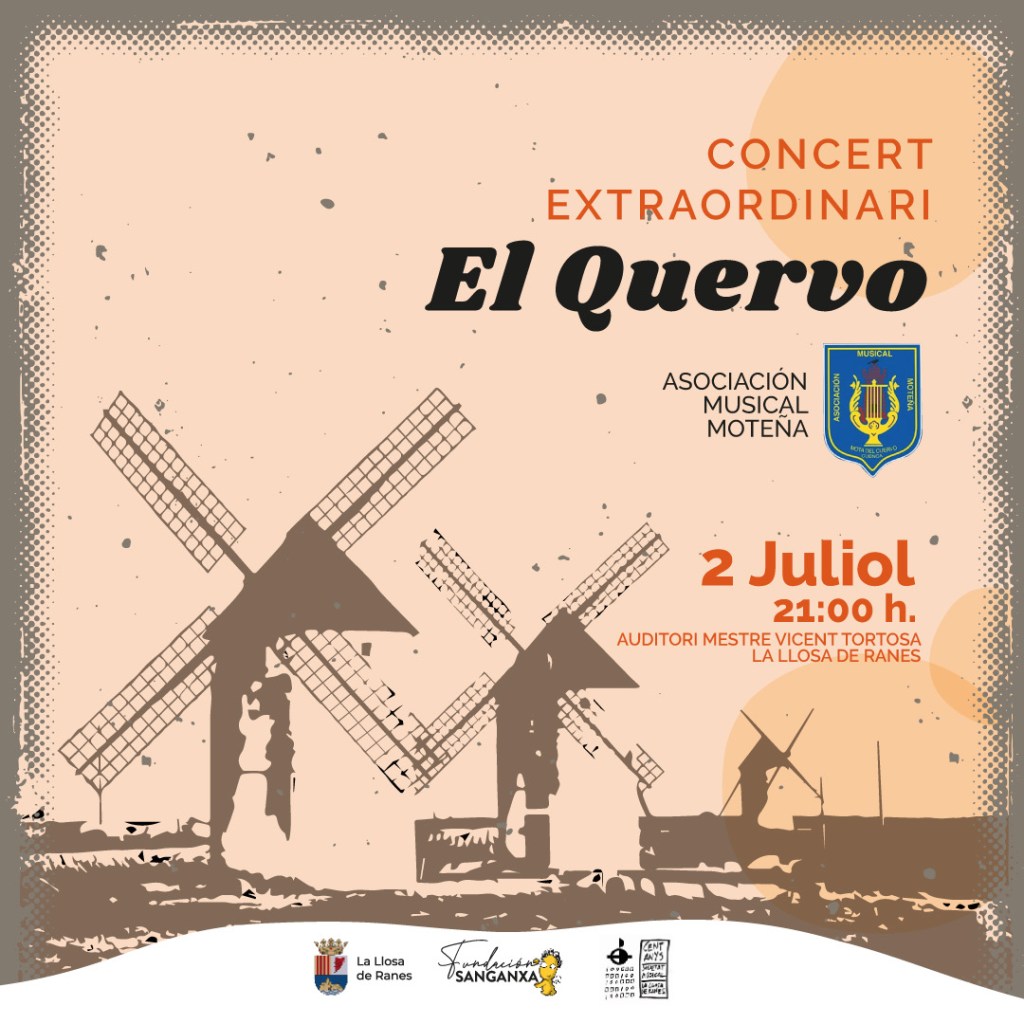 Concert Extraordinari El&nbsp;Quervo