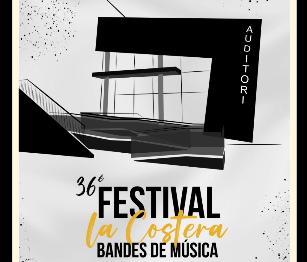 Llibre 36é Festival Costera – Llosa de&nbsp;Ranes