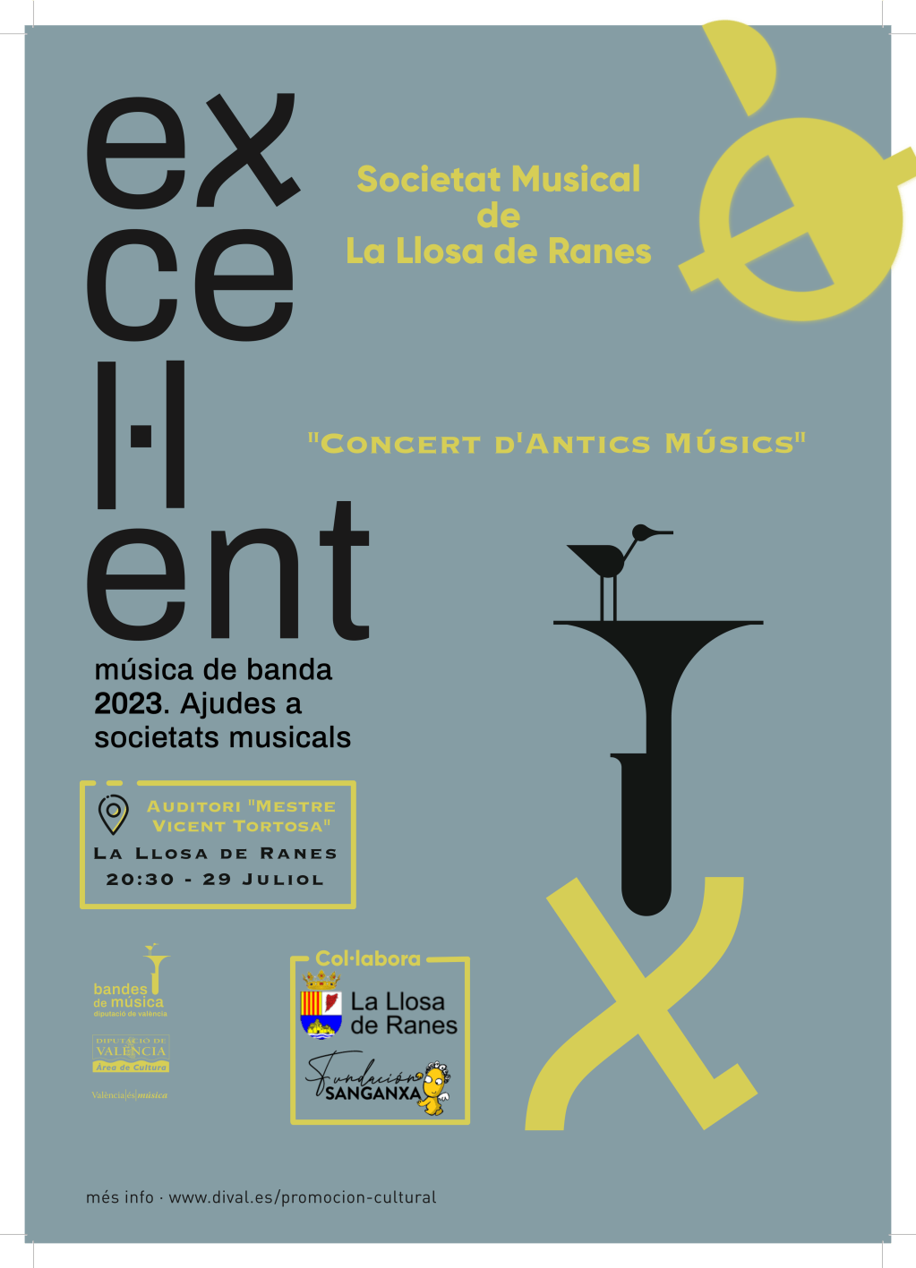 Concert d’Antics Músics