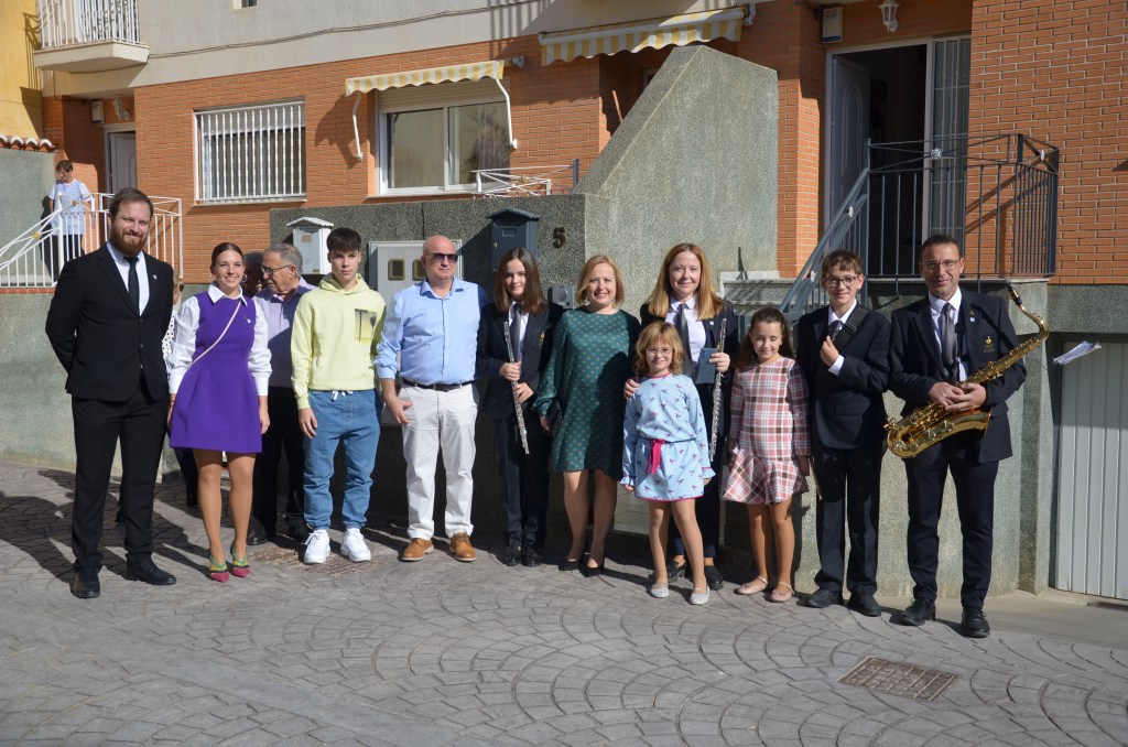 Vivències d’una nova músic per Marta Giner&nbsp;Ramón