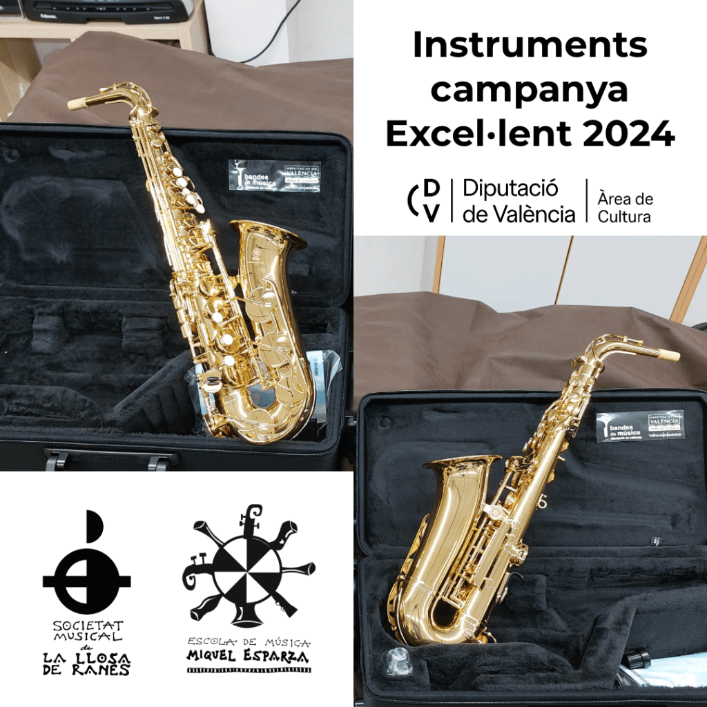 Campanya Excel·lent 2024