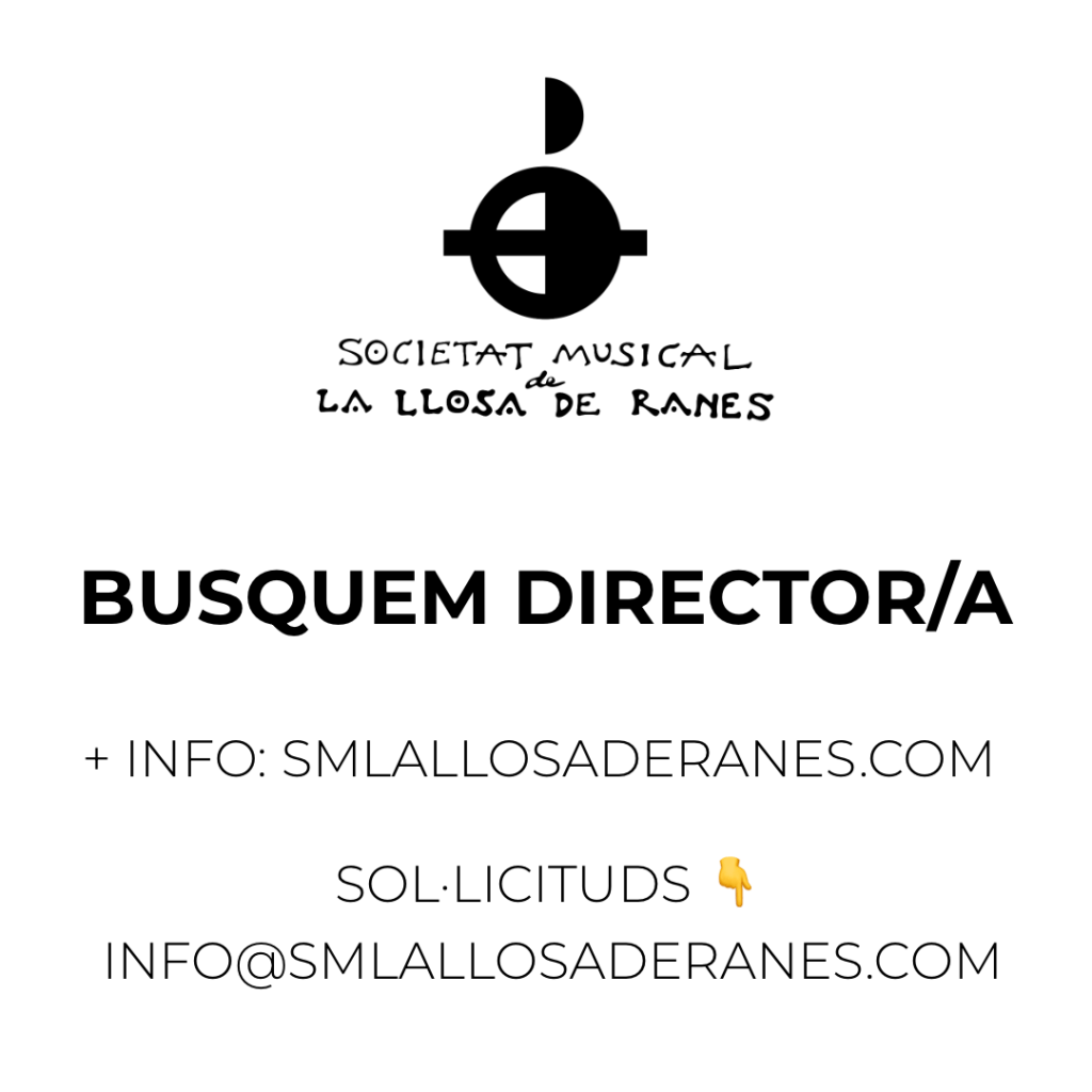 BUSQUEM DIRECTOR/A